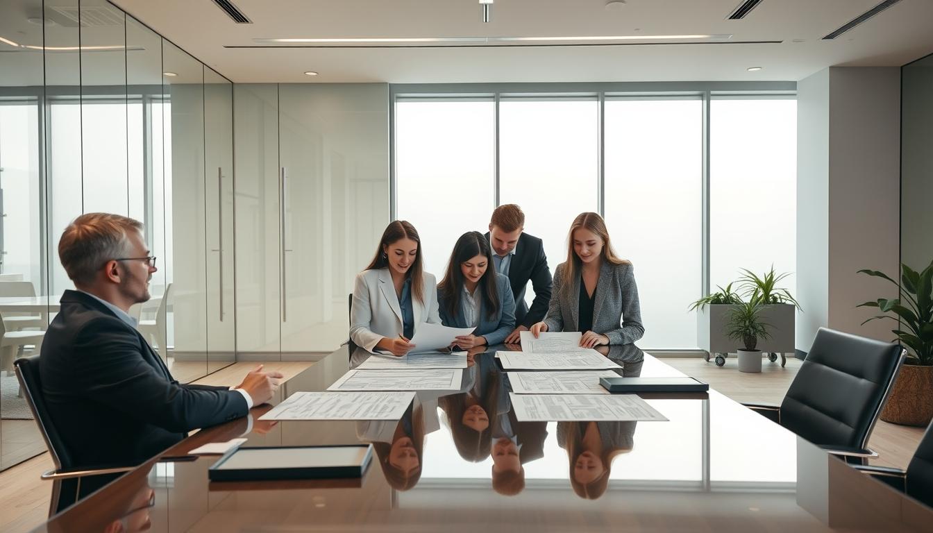 Contract review and legal advisory for business owners